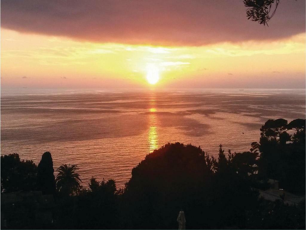 Giardino Dei Limoni Βίλα Pieve Ligure Εξωτερικό φωτογραφία